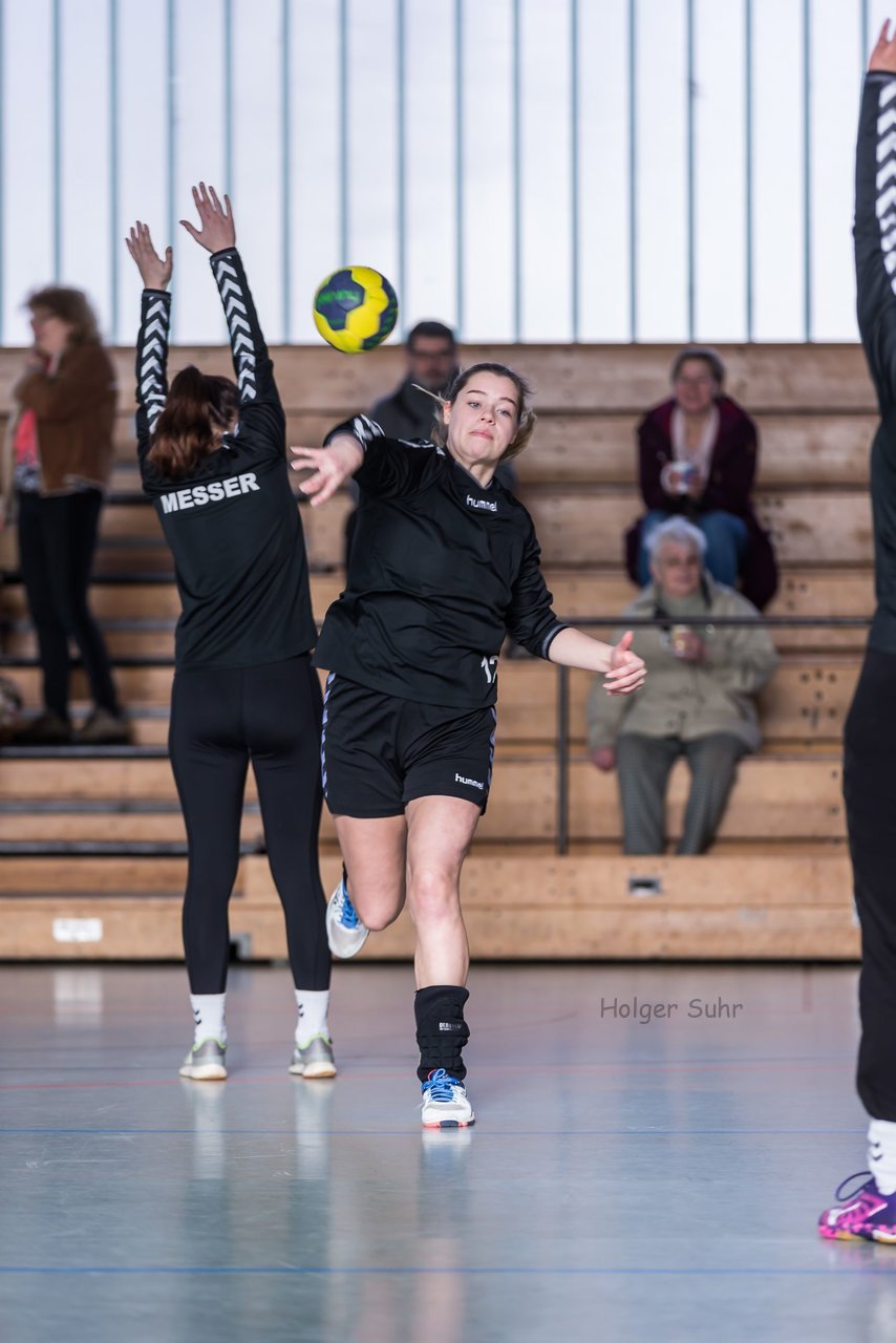 Bild 66 - A.Juniorinnen Bramstedter TS - HSG Fockb/Nuebbel : Ergebnis: 28:32